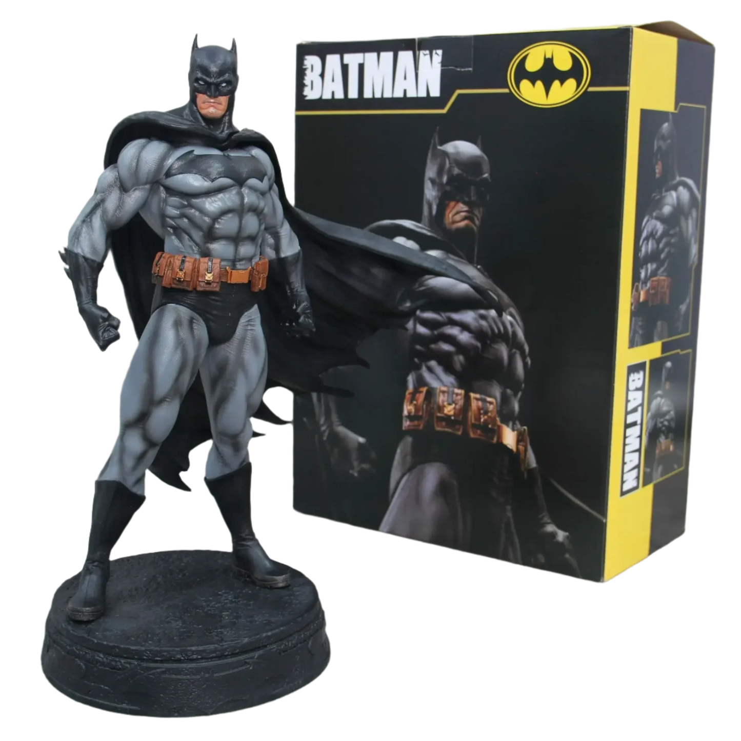 THE DARK KNIGHT LEGACY - PREMIUM BATMAN FIGURE