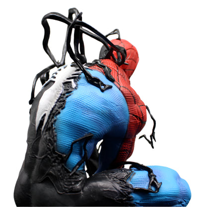 SYMBIOTE SPIDER-MAN: VENOM'S EMBRACE ( PREMIUM FIGURE )