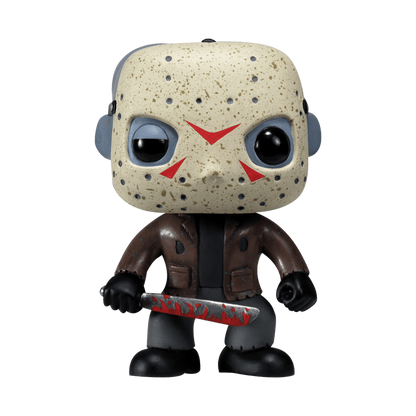 Pop! Jason Voorhees