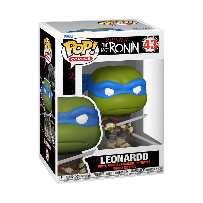 POP! LEONARDO