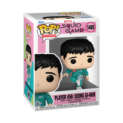 POP! PLAYER 456: SEONG GI-HUN (KICKING JEGI)