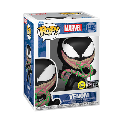 POP! VENOM WITH OOZE (GLOW)