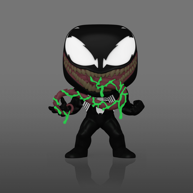 POP! VENOM WITH OOZE (GLOW)