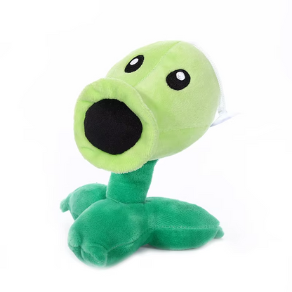 PLANTS VS. ZOMBIES PLUSH TOYS – THE ULTIMATE BATTLE BEGINS!