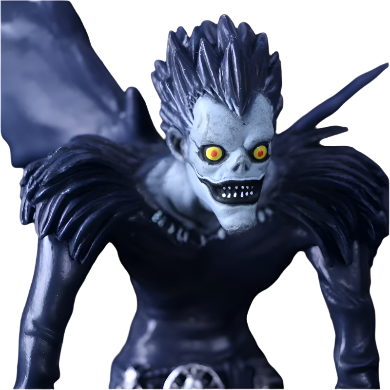 RYUK - THE SHINIGAMI'S FLIGHT COLLECTIBLE FIGURE