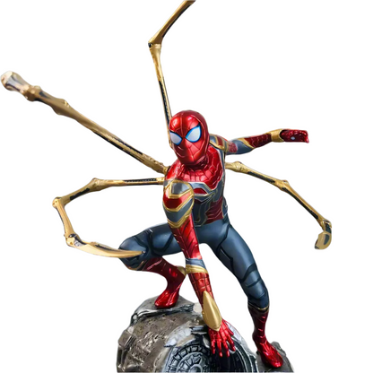 SPIDER-MAN: HOMECOMING ACTION FIGURE – 18 CM OF WEB-SLINGING BRILLIANCE!