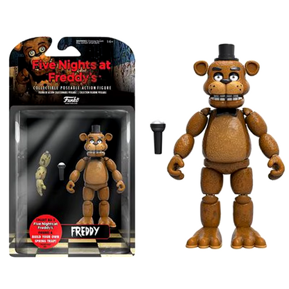 FNAF ANIMATRONIC LEGENDS COLLECTIBLE SERIES