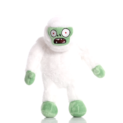 PLANTS VS. ZOMBIES PLUSH TOYS – THE ULTIMATE BATTLE BEGINS!