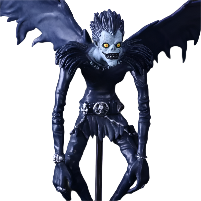 RYUK - THE SHINIGAMI'S FLIGHT COLLECTIBLE FIGURE