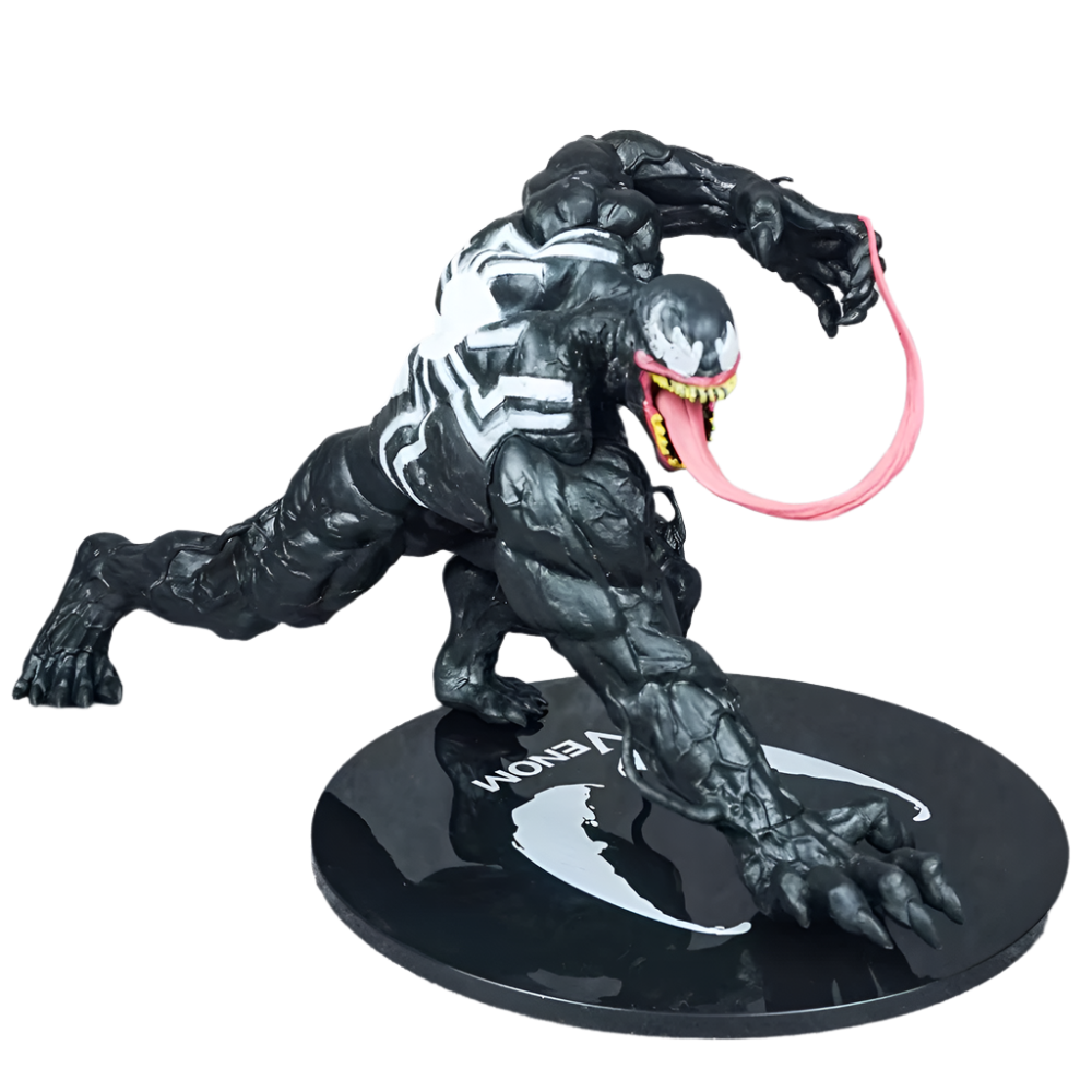 VENOM ELITE COLLECTIBLE FIGURINE – 13 CM PREMIUM EDITION