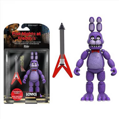 FNAF ANIMATRONIC LEGENDS COLLECTIBLE SERIES