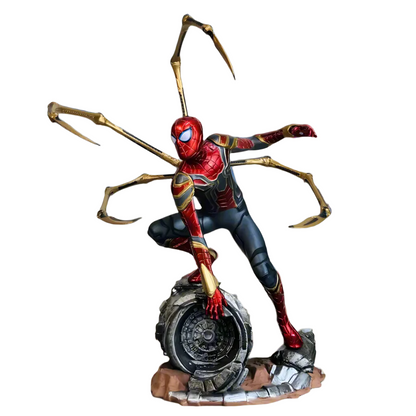 SPIDER-MAN: HOMECOMING ACTION FIGURE – 18 CM OF WEB-SLINGING BRILLIANCE!