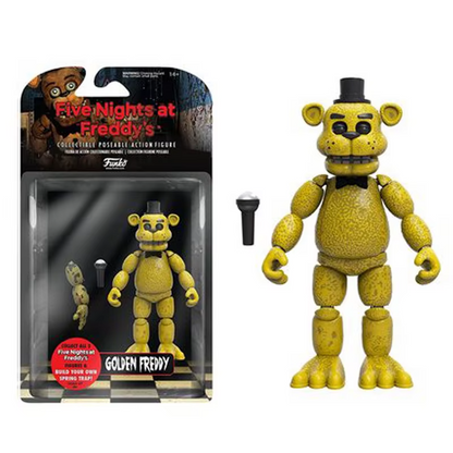 FNAF ANIMATRONIC LEGENDS COLLECTIBLE SERIES