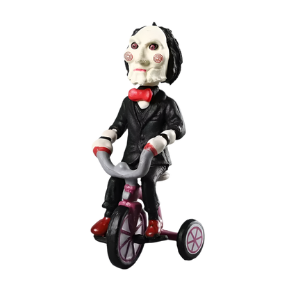 BILLY THE PUPPET HORROR COLLECTIBLE – MINI FIGURINE FROM SAW