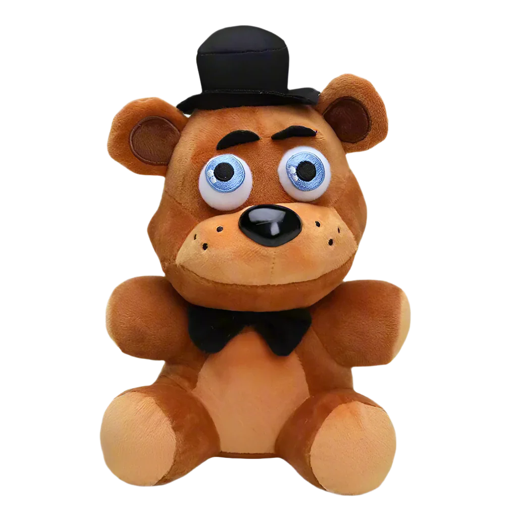 FIVE NIGHTS AT FREDDY'S PLUSH TOYS