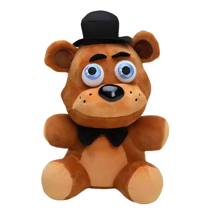 FIVE NIGHTS AT FREDDY'S PLUSH TOYS