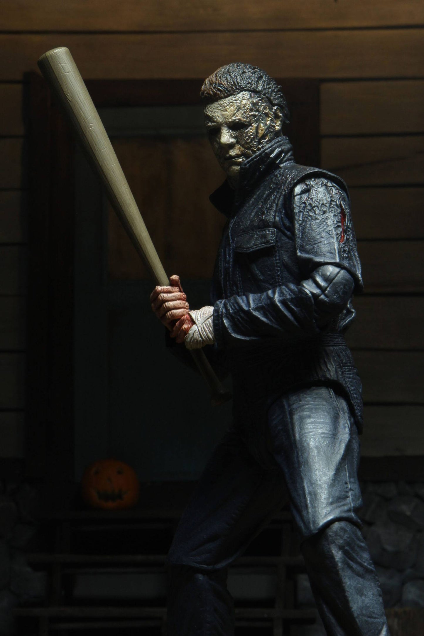 PREMIUM MICHAEL MYERS  FIGURE (18CM) - THE SHAPE OF TERROR