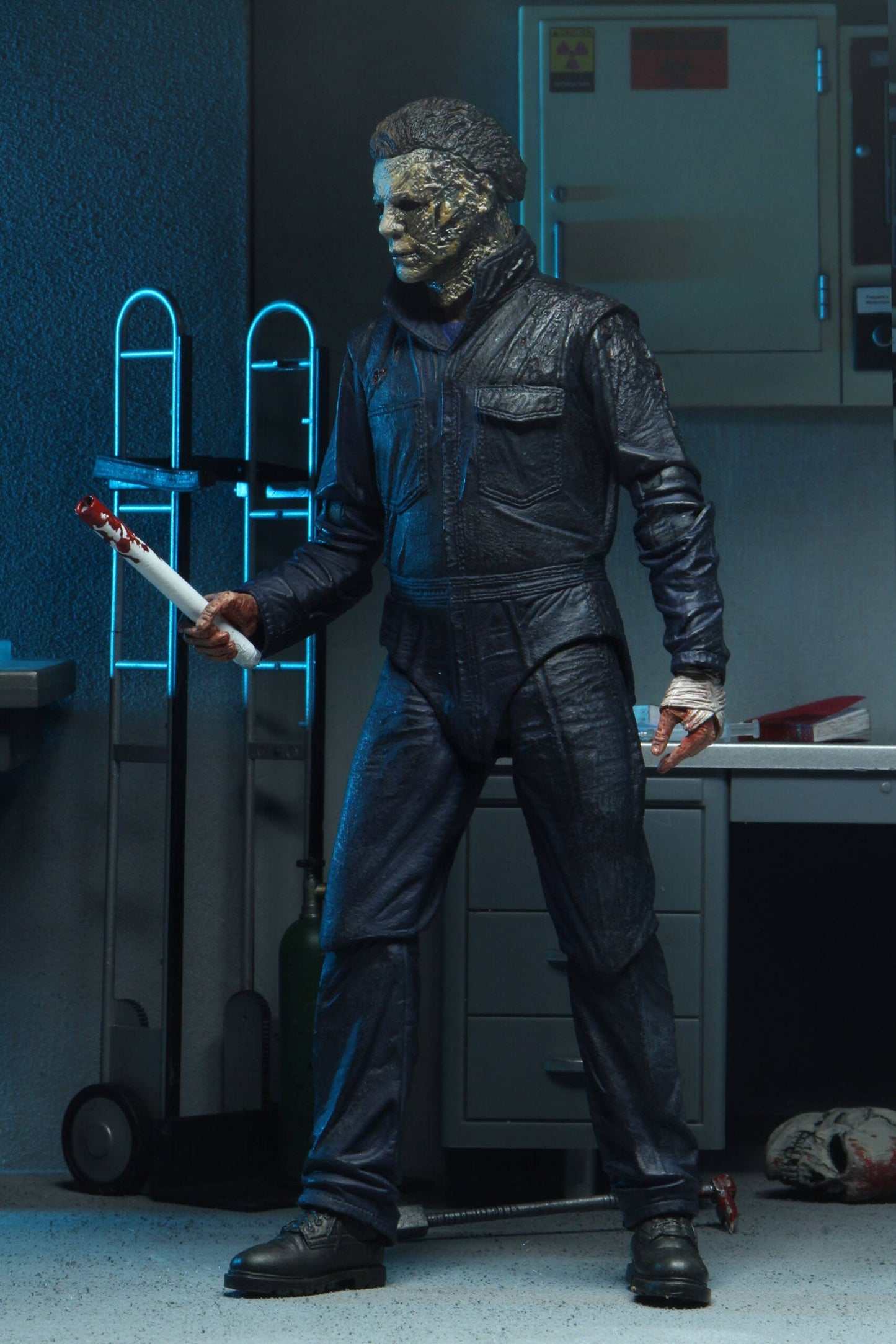 PREMIUM MICHAEL MYERS  FIGURE (18CM) - THE SHAPE OF TERROR