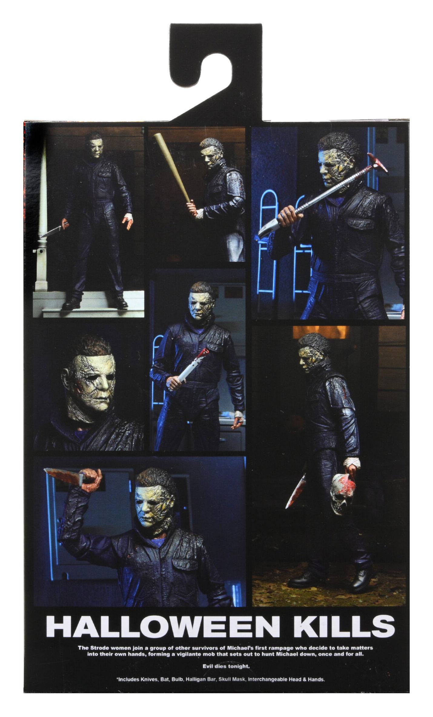 PREMIUM MICHAEL MYERS  FIGURE (18CM) - THE SHAPE OF TERROR