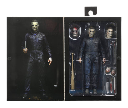 PREMIUM MICHAEL MYERS  FIGURE (18CM) - THE SHAPE OF TERROR