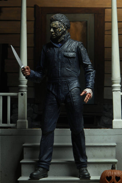 PREMIUM MICHAEL MYERS  FIGURE (18CM) - THE SHAPE OF TERROR